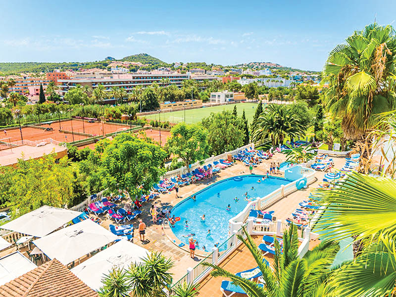 Santa Ponsa Holidays, Santa Ponsa Majorca